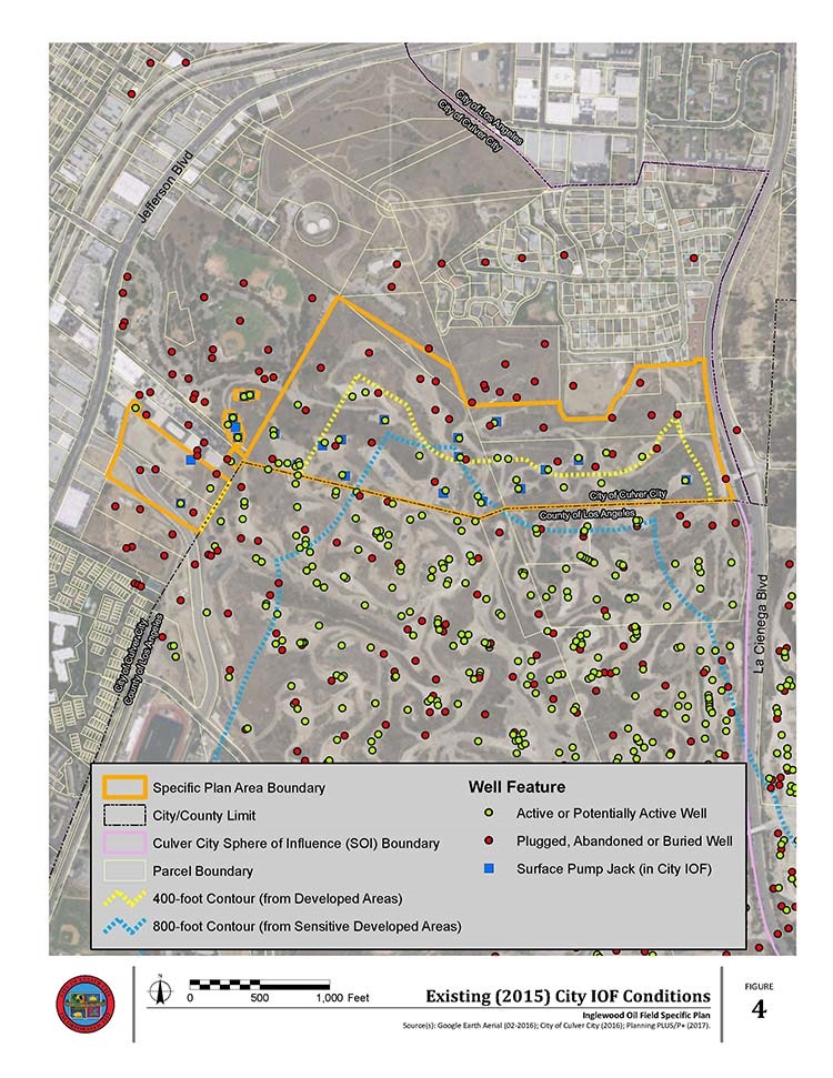 Maps City of Culver City