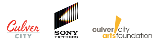 Logos for Culver City, Sony Pictures and Culver Arts