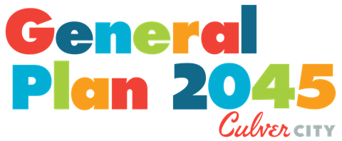Culver City General Plan 2045 logo