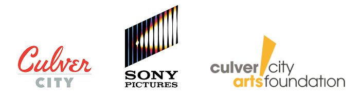 Logos Culver City Sony Pictures Culver City Arts Foundation