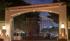 Sony Pictures Entertainment Gate