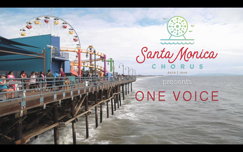 Santa Monica Chorus One Voice