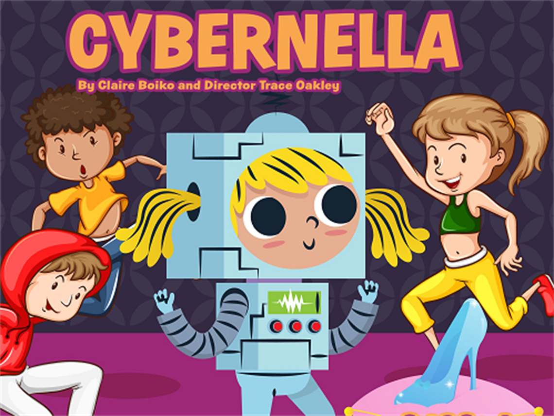Cybernella by Claire Boiko and director Trace Oakley