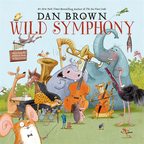 Dan Brown Wild Symphony