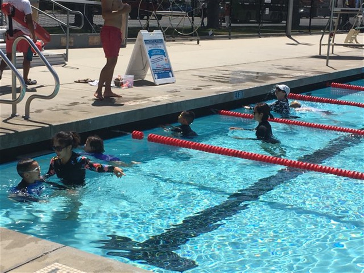 Swim Lessons City Of Culver City Swim Lessons City Of Culver City