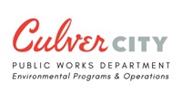 City of Culver City Public Works Environmental Programs and Operations Division