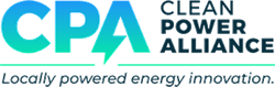 Clean Power Alliance Logo- Locally powered energy innovation