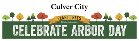 Image with trees Celebrate Arbor Day Culver City, Plant Trees, Arbor Day Foundation