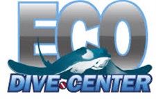EcoDive Center Logo