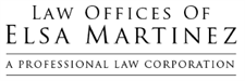 Law Offices Elsa Martinez Logo