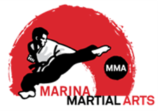 Marina Martial Arts logo