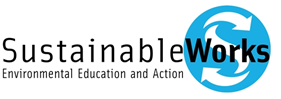 Logo for Sustainable Works - Environmental Education and Action