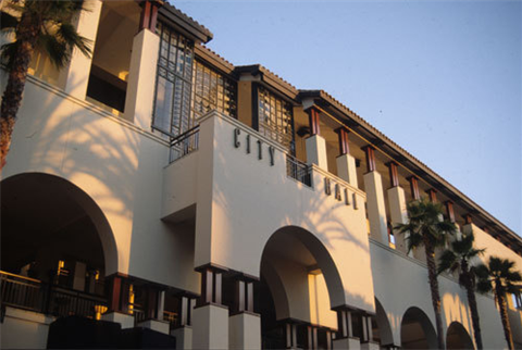 Culver City Hall
