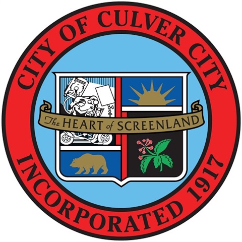 Culver City Seal Color
