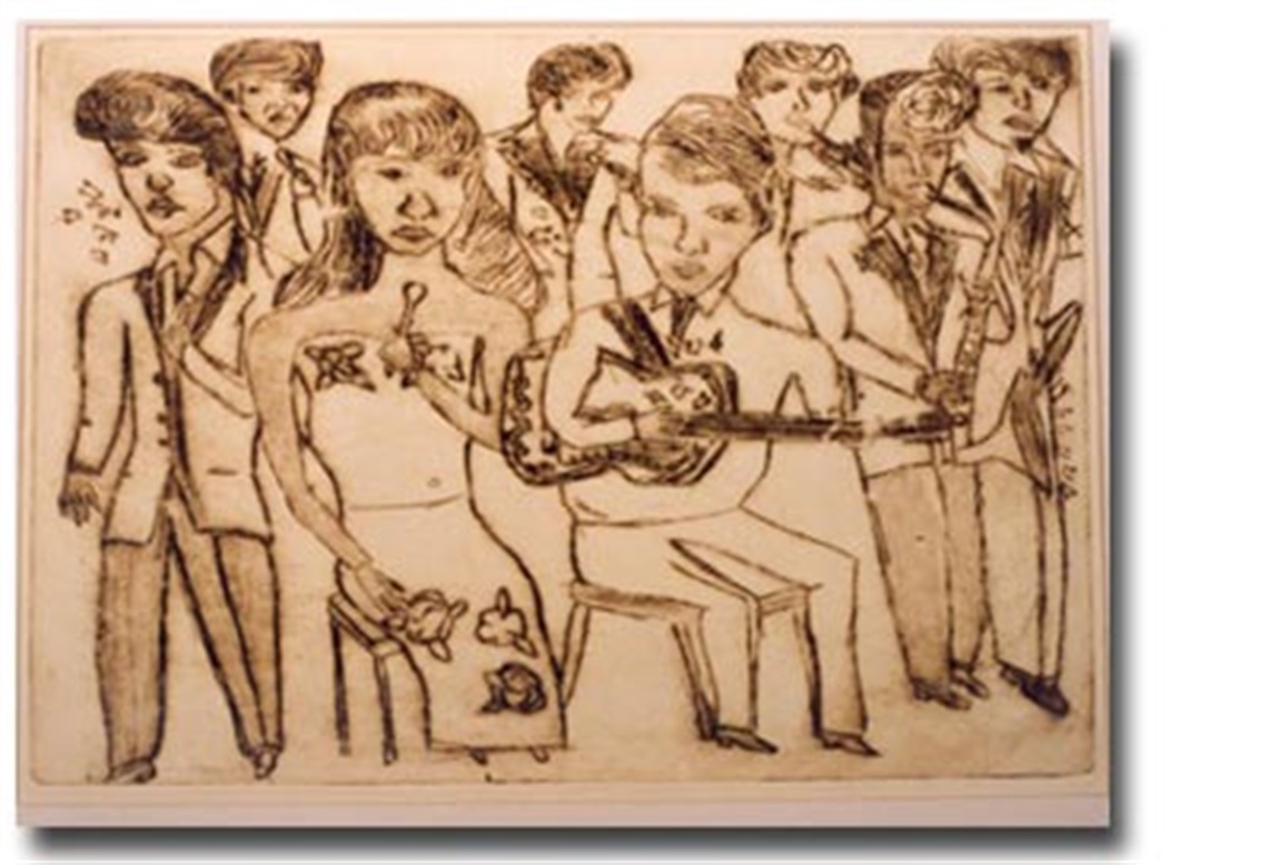 Singers 