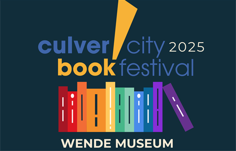 Culver City Book Festival 2025 Wende Museum