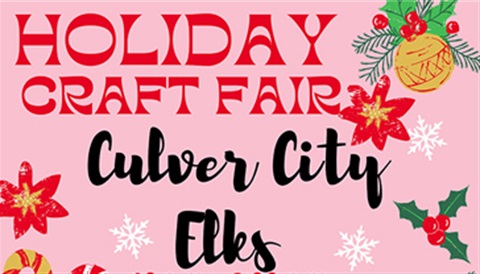 Culver City Elks Holiday Craft Fair