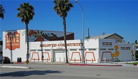 Former Martin B. Retting Store