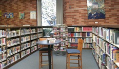 Culver City Julian Dixon Library