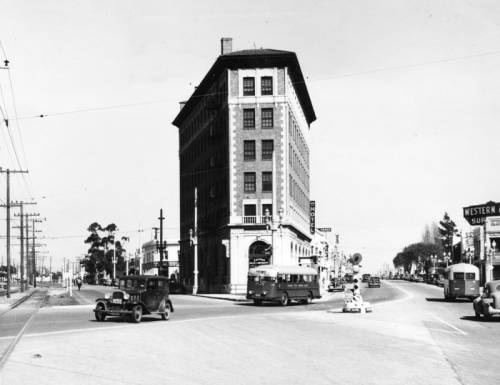Culver Hotel 1938