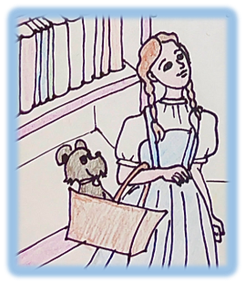 Illustration Dorothy