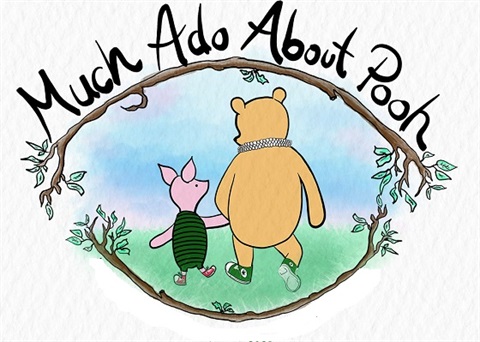 Much Ado About Pooh illustration