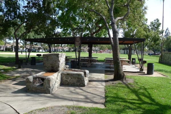 Photo of Lindberg Park Picnic area