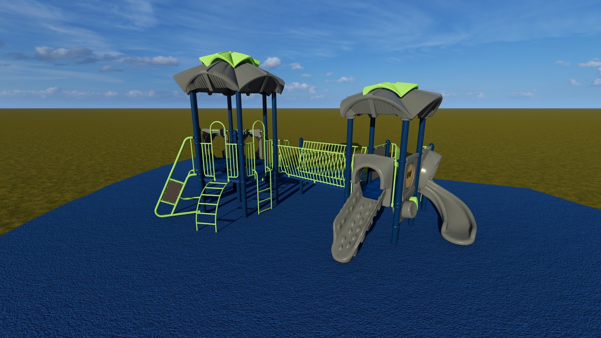 Option 2 for Main Playground 