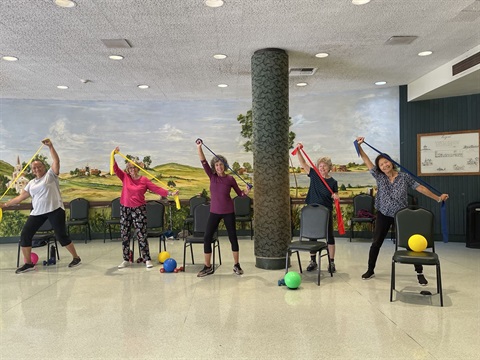 Let's get fit 2023
