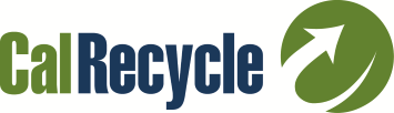 Logo for Cal Recycle