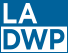 Logo of Los Angeles Department of Water and Power - LADWP