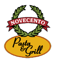 Novecento Pasta & Grill Logo