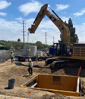 Culver Boulevard Setting 84in Precast Manhole (South) (2).JPG