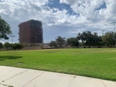 Photograph of Syd Kronenthal Park NW Baseball Field