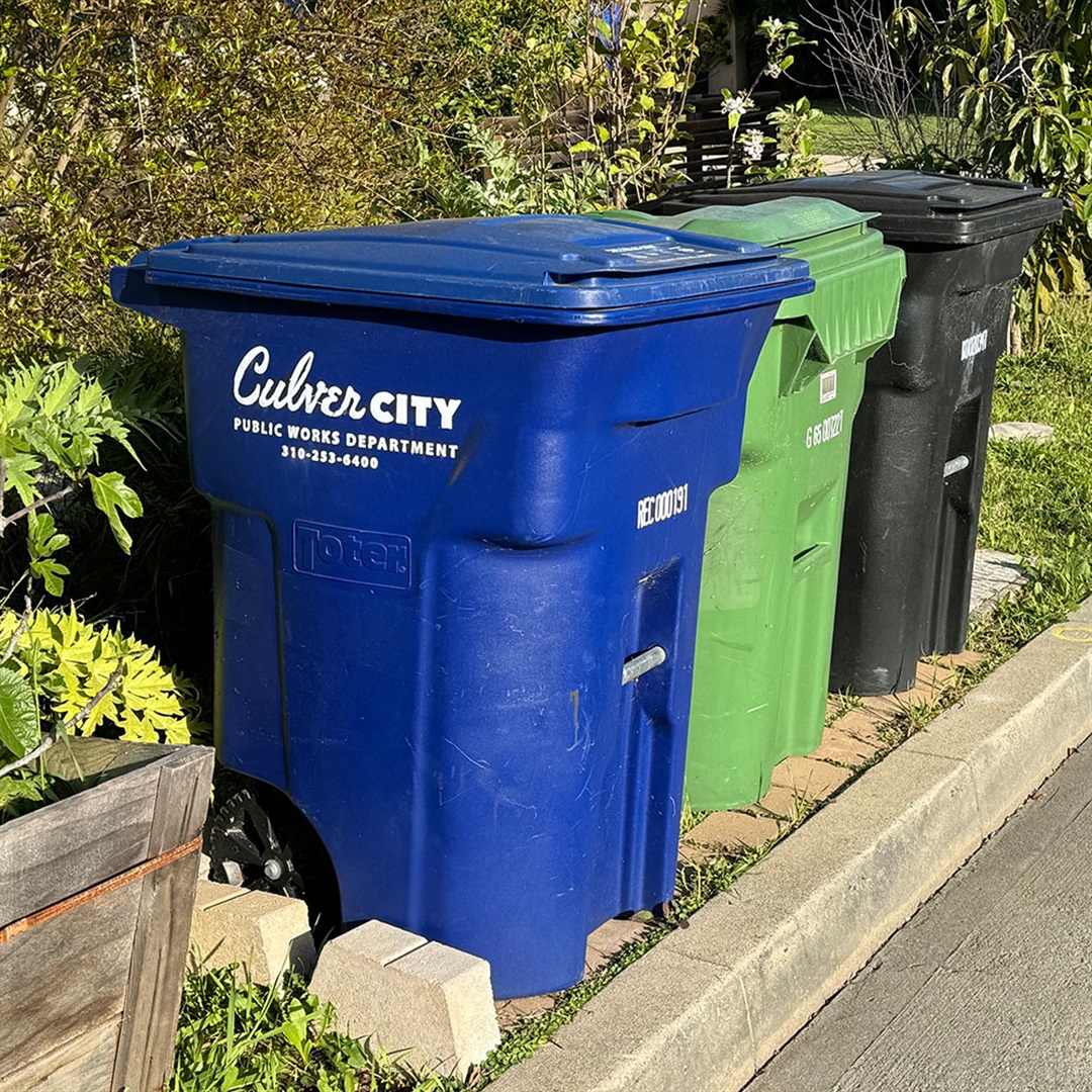 Environmental Programs - City of Culver City