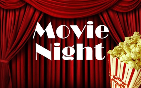 Movie Night Popcorn 