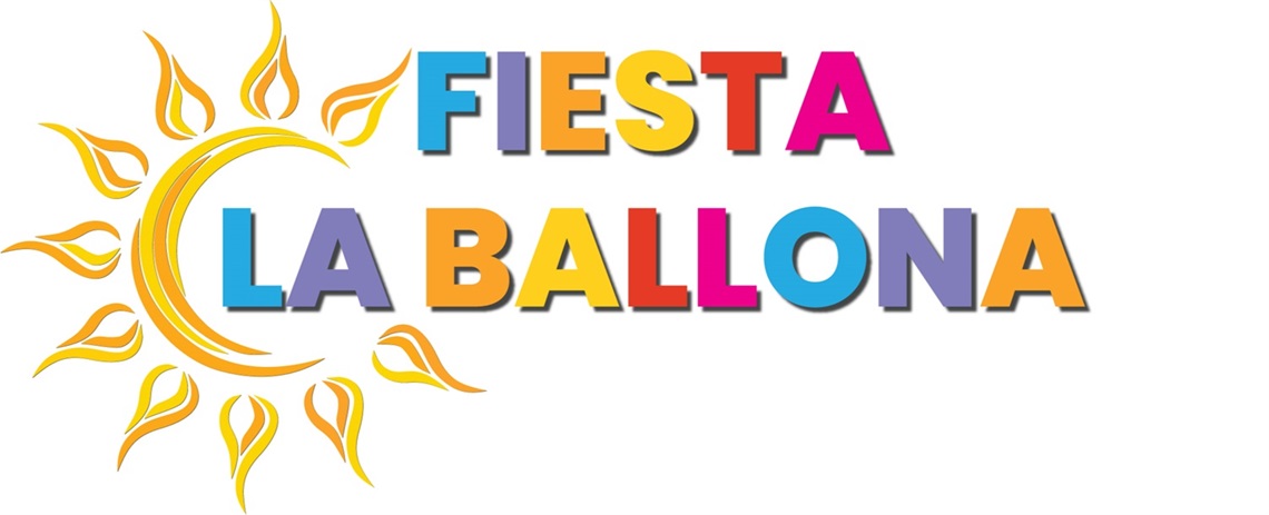 Fiesta La Ballona Logo